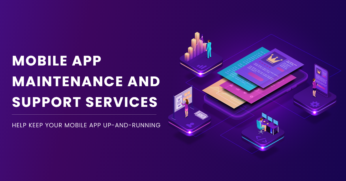 Mobile App Maintenance & Support