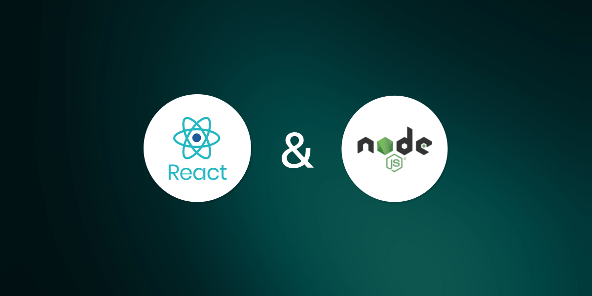 Hire Node.js + React Developers