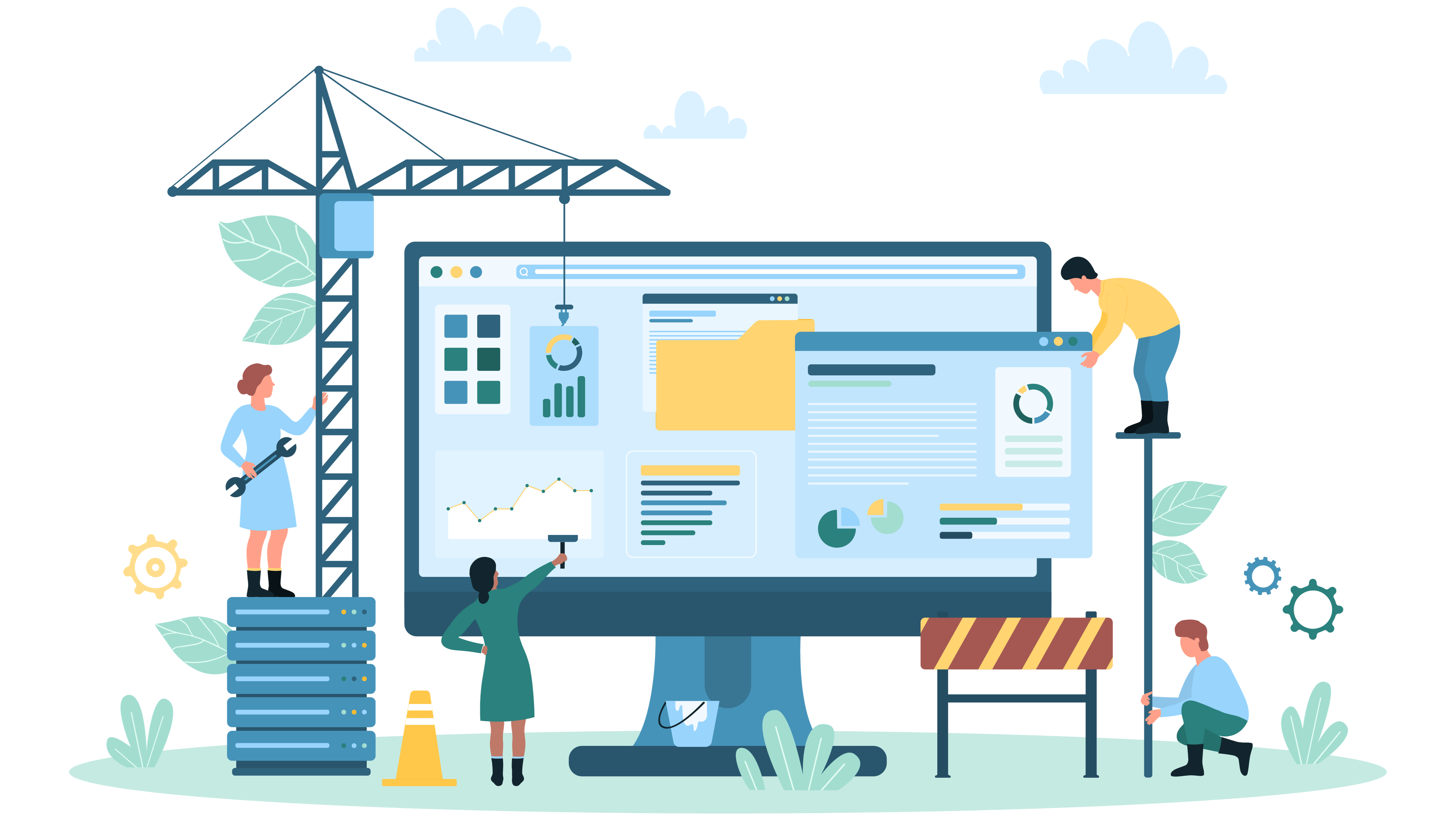 Hire Full Stack Developers