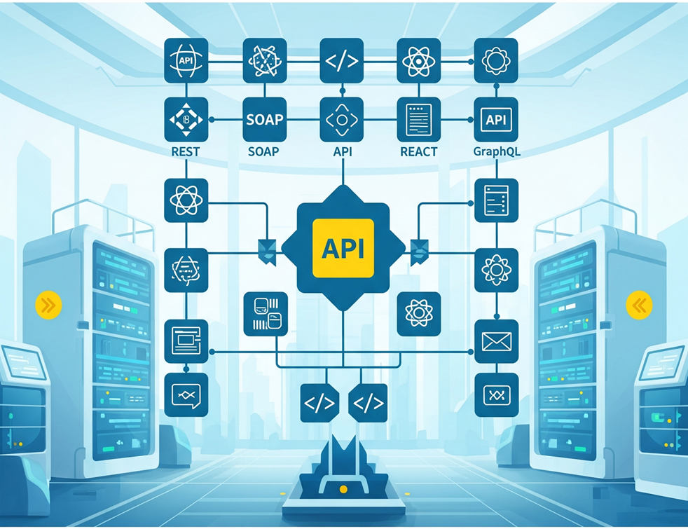 Hire API + Frontend Experts (REST/GraphQL + React)