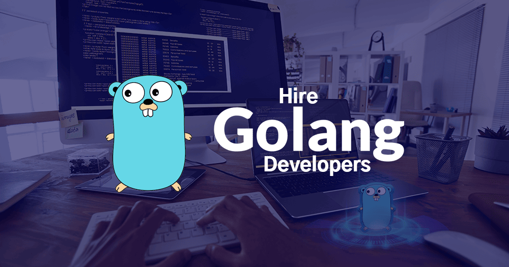 Hire Go (Golang) Developer