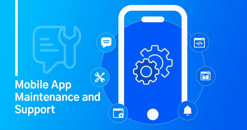 Hire Mobile App Maintenance & Update Developers