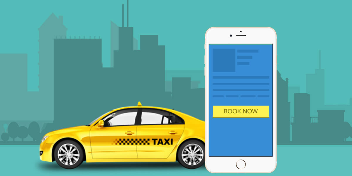 Cab Booking App
