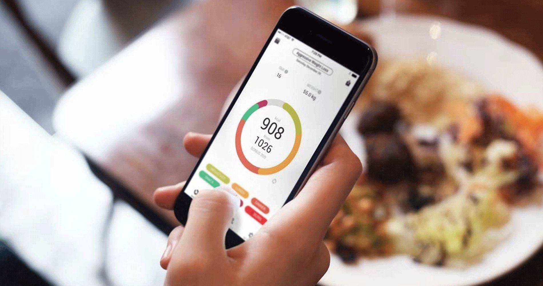 Diet & Nutrition App