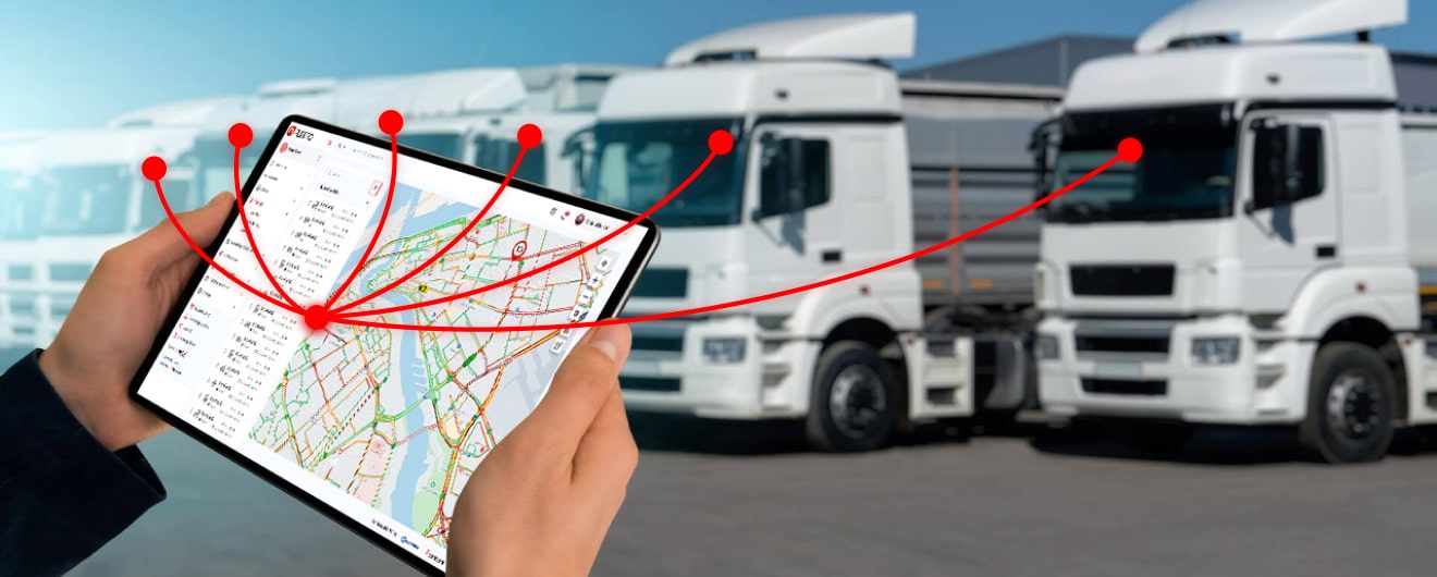 Fleet Management System