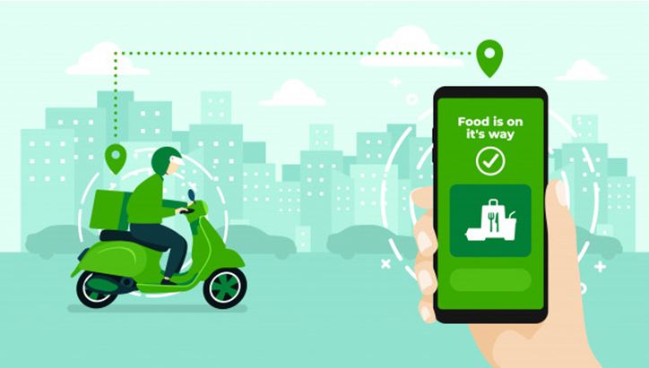 Subscription-Based Grocery App