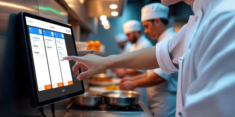Kitchen Display System