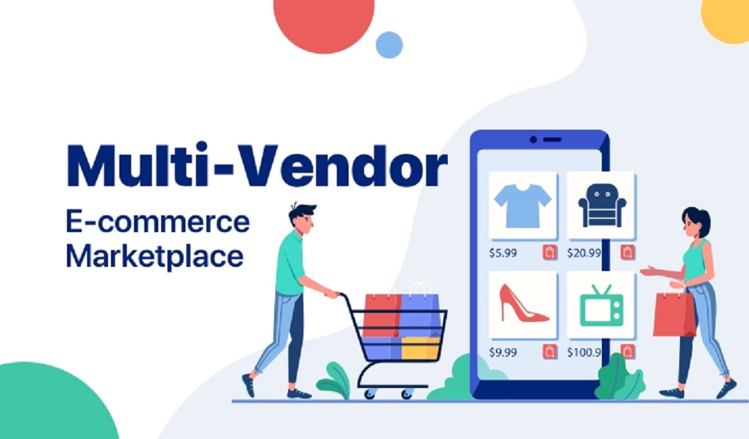 Multi-Vendor Marketplace App