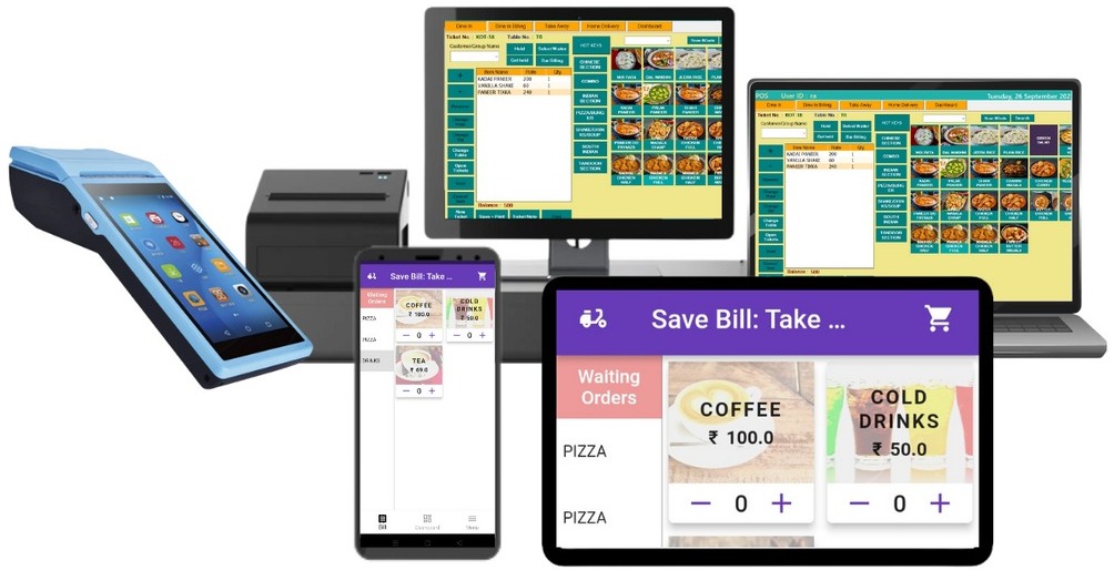 Restaurant POS System