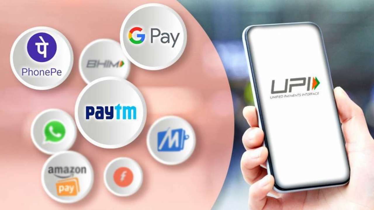 UPI-based Payment App