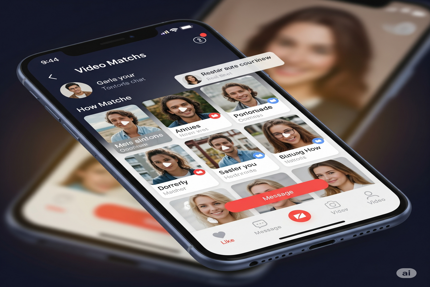 Video Dating App