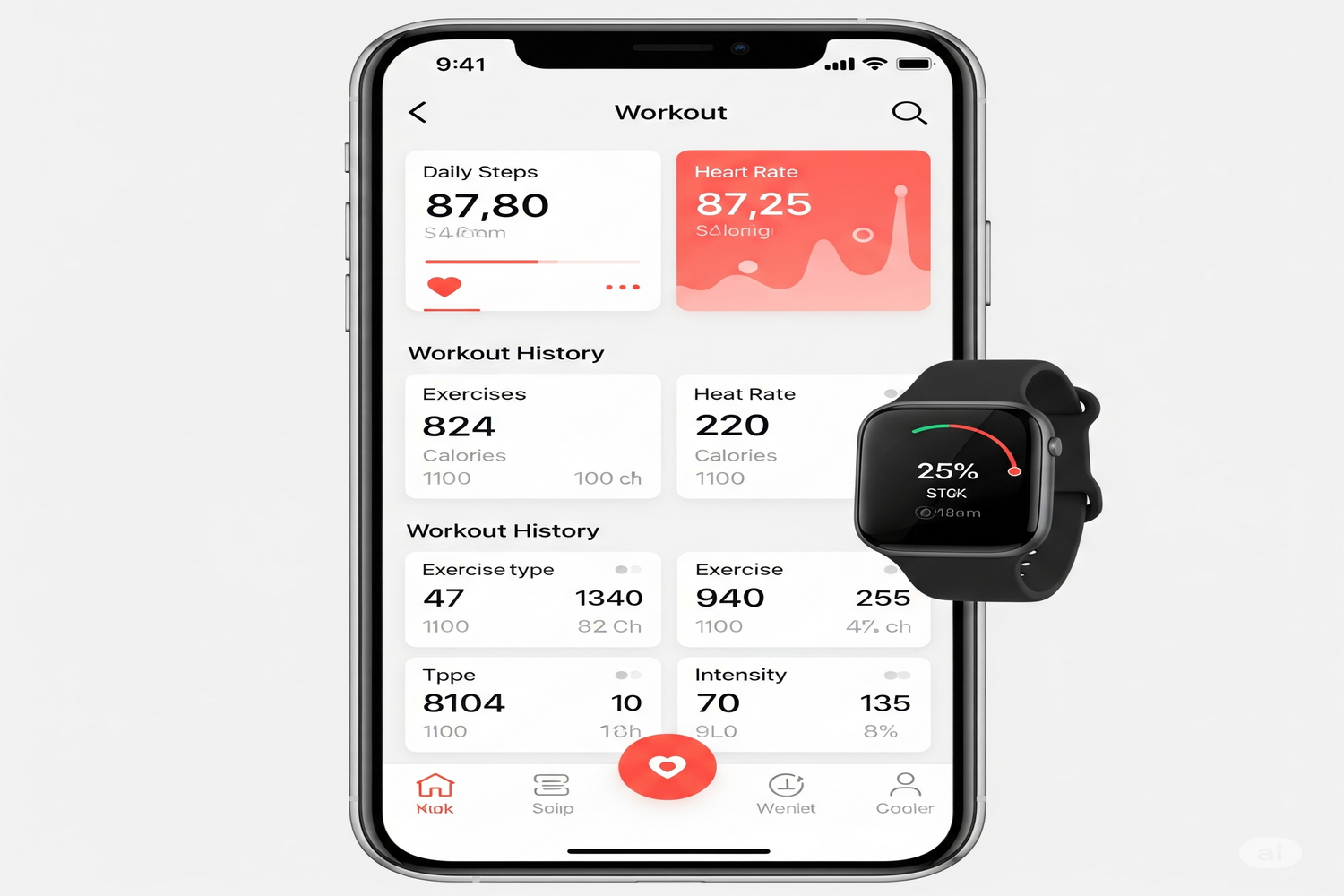 Workout Tracker App