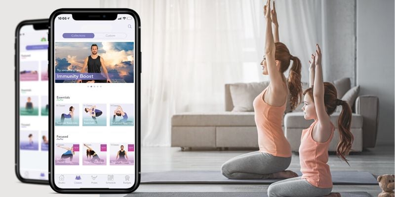 Yoga App