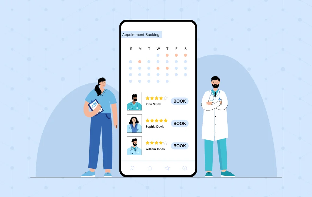 Doctor Appointment App