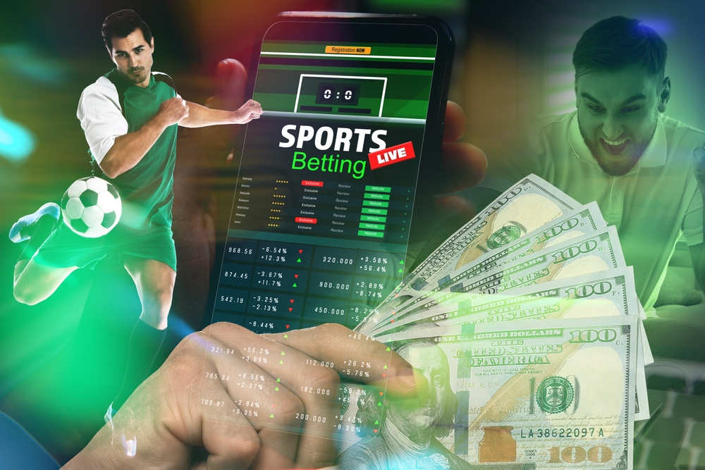 Sports Betting App