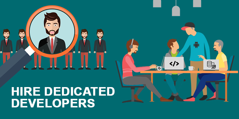 Hire Dedicated Developers (Full-Time)