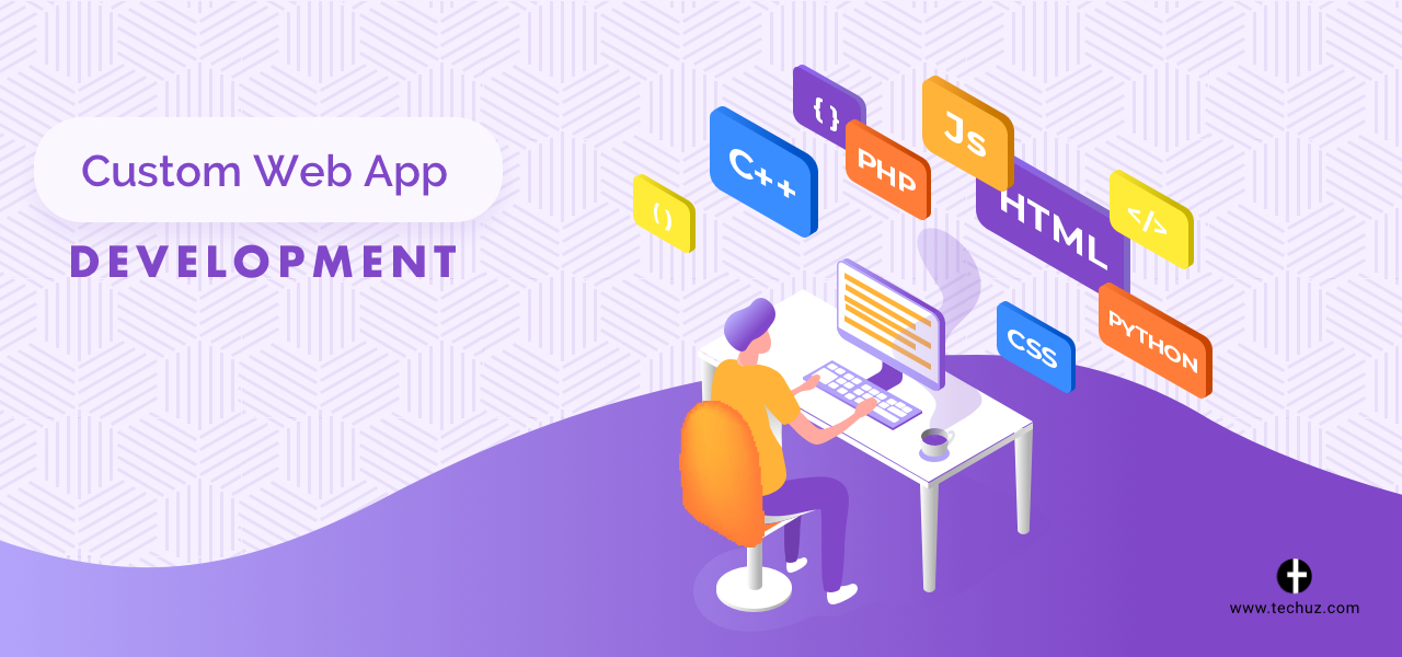 Custom Web App