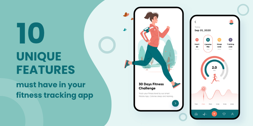 Health & Fitness Tracker App Development: Empowering Wellness with Technology