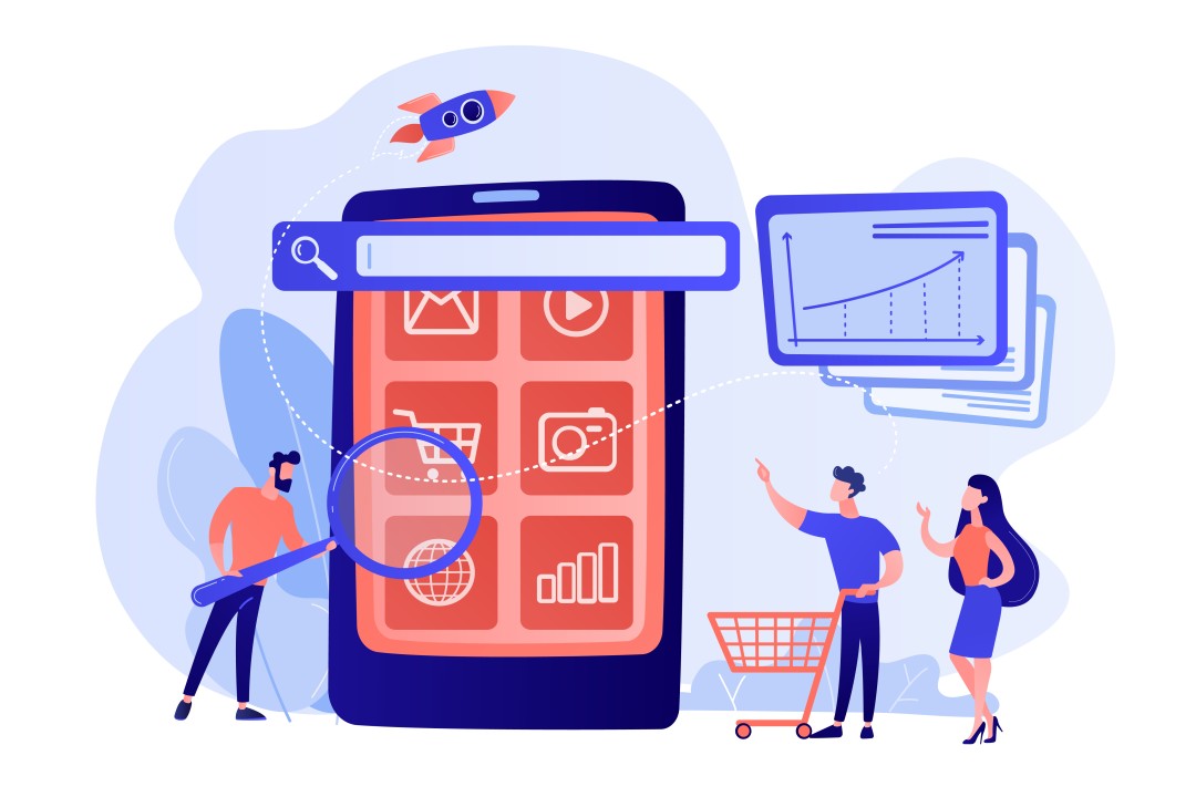 E-commerce App Development: Powering Digital Retail Success