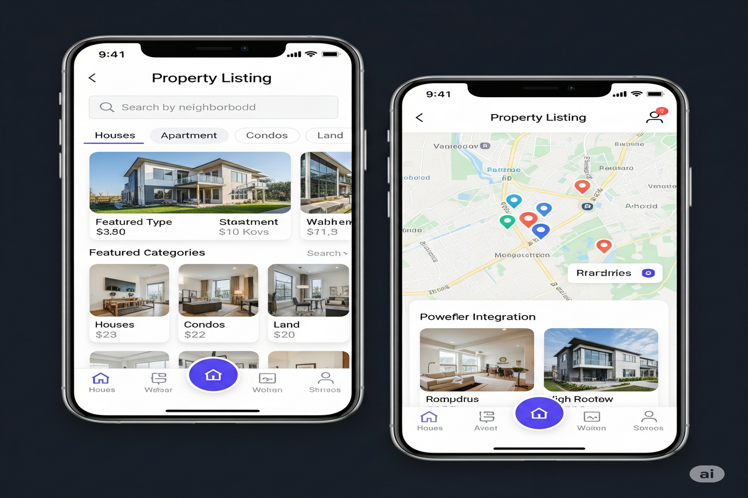 Property Listing App