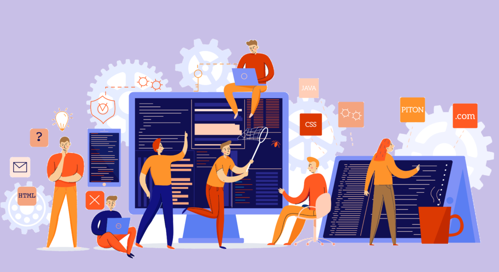 Cost-effective Developers from India
