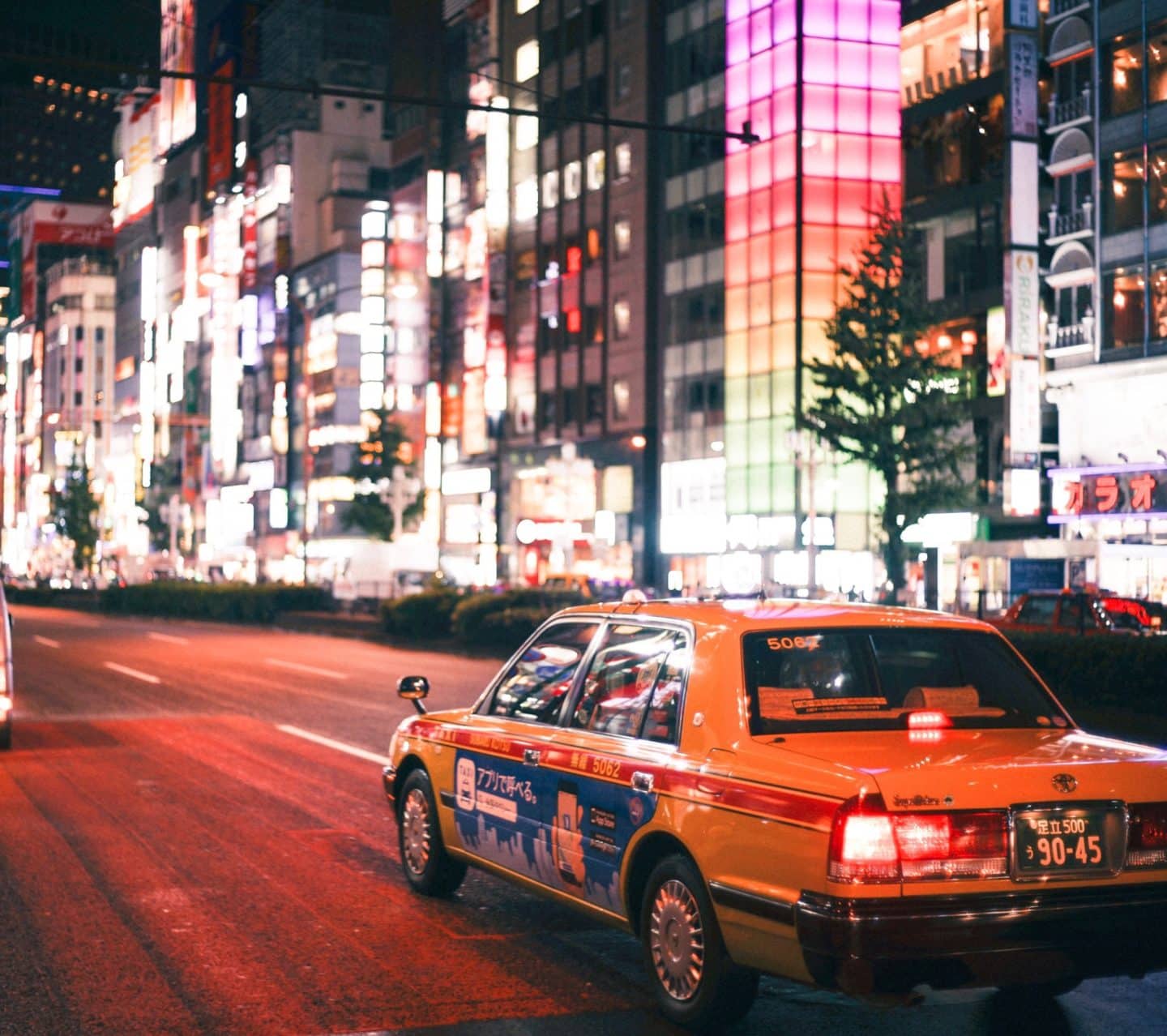 Taxi Service